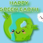 Happy Green Earth