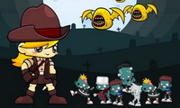 Zombie Treasure Adventure