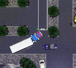 18 Wheeler Truck Parking