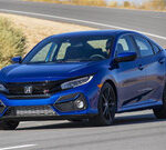 2020 Honda Civic Si Puzzle