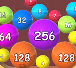 2048 Ball Buster