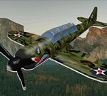 3D Airplane Race Simulator