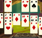 3D Solitaire