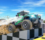 4×4 Monster Truck Driving 3D