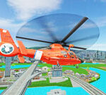 911 Rescue Helicopter Simulation 2020