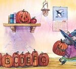 Abcs Of Halloween