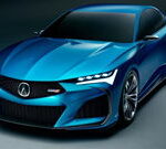 Acura Type S Concept Puzzle