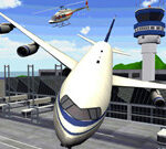 Airplane Parking Mania Simulator 2019