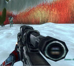 Alien Plannet 3D Shooter