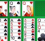 Amazing Freecell Solitaire