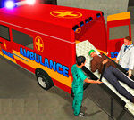 Ambulance Rescue Driver Simulator 2018