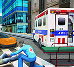 Ambulance Rescue Game Ambulance Helicopter