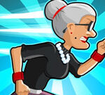 Angry Gran Jump Up