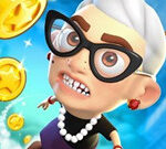 Angry Gran:Up Up And Away