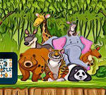 Animal Puzzle Kids Games