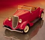 Antique Cars Puzzle