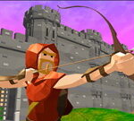 Archer Master 3D Castle Defense