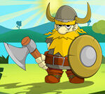 Archhero Viking Story