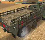 Army Cargo Driver 2