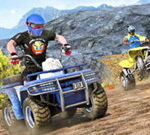 ATV Offroad Quad Bike Hill Track Racing Mania