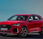 Audi Rs Q3