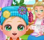 Baby Cathy Ep 13: Granny House