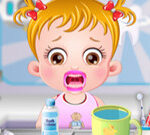 Baby Hazel Dental Carea