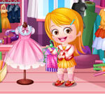 Baby Hazel Dressmaker Dressup