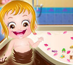 Baby Hazel Royal Bath