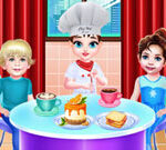 Baby Taylor Café Chef