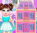 Baby Taylor Doll House Making