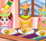 Baby Taylor Mexican Party