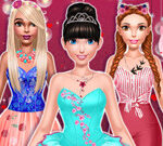 Ballerina Magazine Dress Up