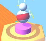 Balls Rotate 3D