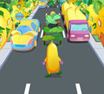 Banana Running