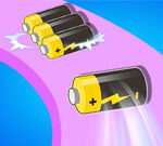 Battery Run 3D