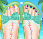 Beautiful Toenail Salon