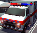 Best Emergency Ambulance Rescue Drive Sim