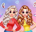 Besties Makeover Salon