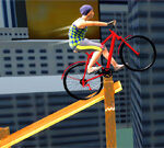 Bicycle Stunt 3D