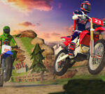 Bike Stunt Racing 3D