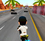 Biker Stars Racer