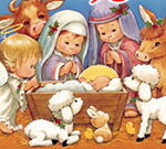 Birth Of Jesus Puzzle