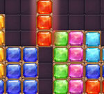 Block Puzzle 3D-Jewel Gems