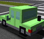 Blocky Cars