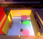 Blocky Looter Thief 3D