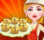 Blueberry Muffins