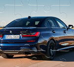 Bmw M340i Xdrive Puzzle