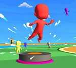 Bouncy Race 3D