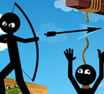 Bow Master Stickman Hero